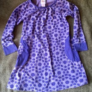The best color purple top/dress!